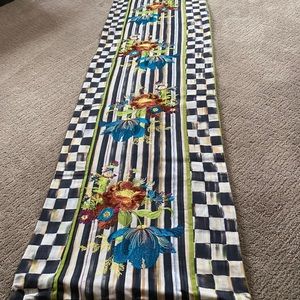 Mackenzie Childs Table Runner